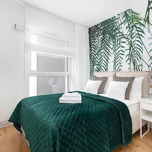 Ecru Luxurious In Port Praski With Balcony Wwa35 , Warszawa Polska
